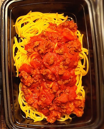Spaghetti