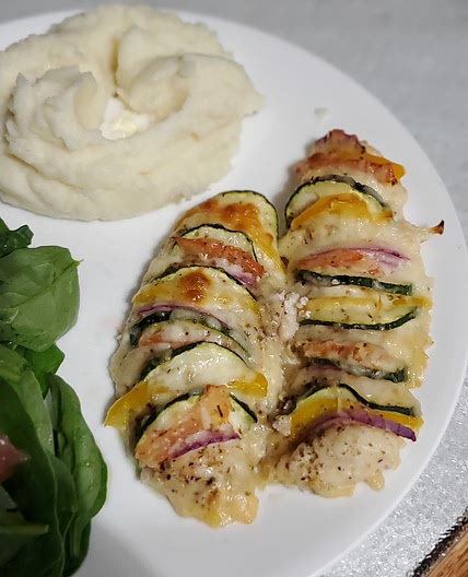 Primavera Chicken