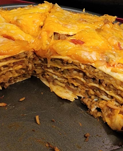 Mexican Casserole