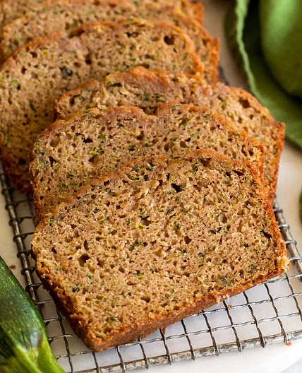 Grammy’s Zucchini Bread
