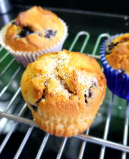Easy Muffins