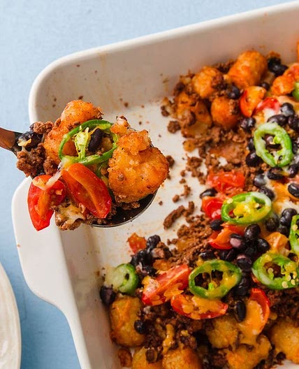 Best Totchos