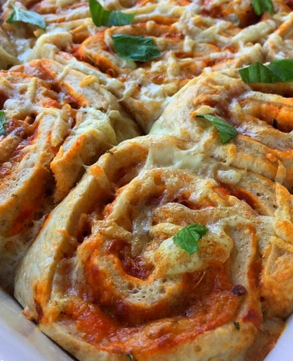 Pizza Rolls Recipe