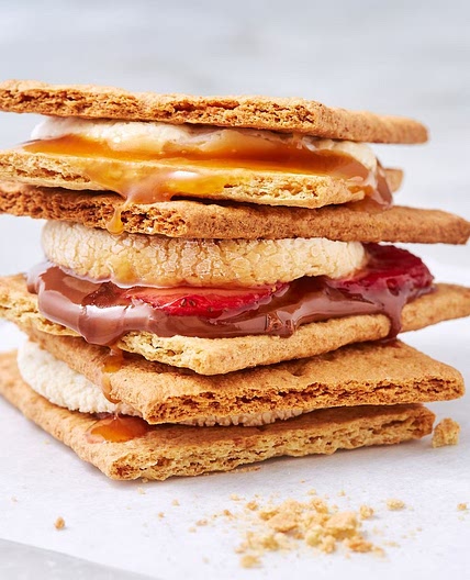 Best-Ever S'mores