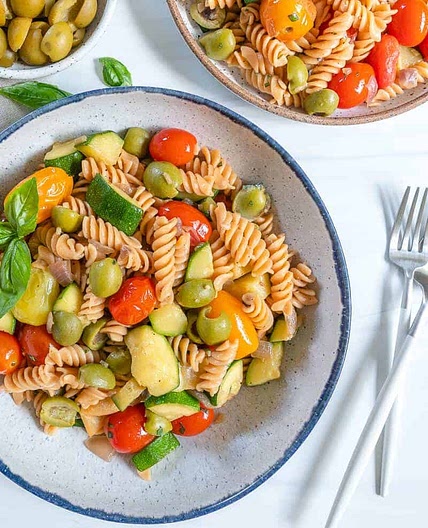 Summertime Pasta