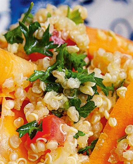 Super Quinoa Salad