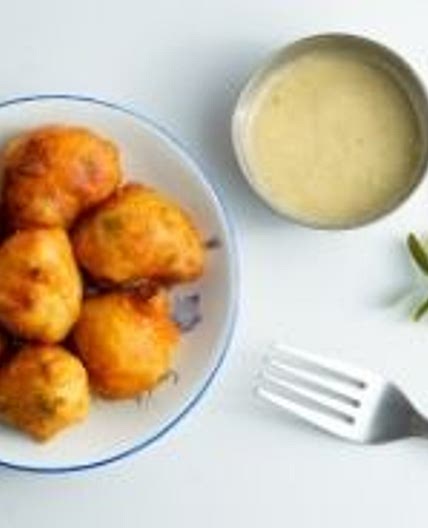 Mysore Bonda Recipe