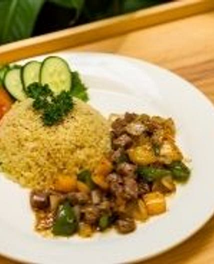 Carreteiro Rice Recipe