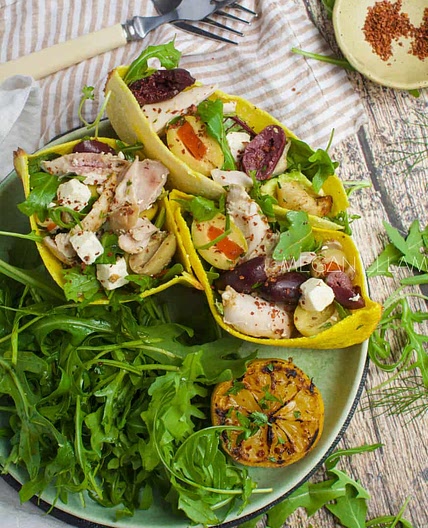 Keto Pita Bread - It is Amazing!