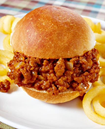 Crock-Pot Sloppy Joes Recipe