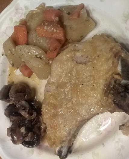 Famous Pork Chops