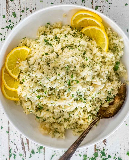 Greek Rice
