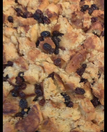 Bread Pudding II