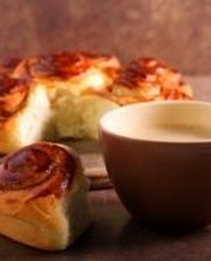 Boston Bun Recipe