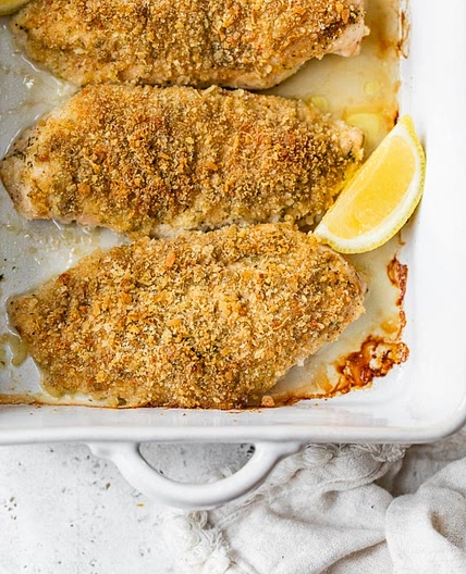Baked Chicken Breasts
