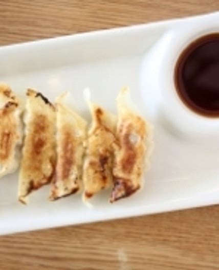 Vegetable Gyozas Recipe