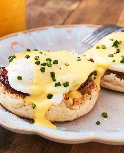 Eggs Benedict