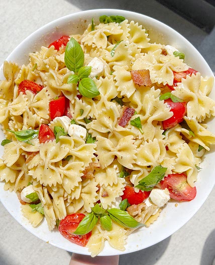 BLT Pasta Salad