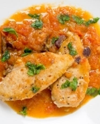 Provencal Chicken Recipe