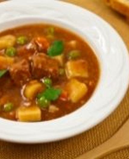 Japanese slow cooker pork soup recipe