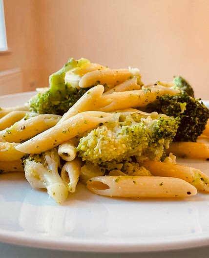 Broccoli pasta