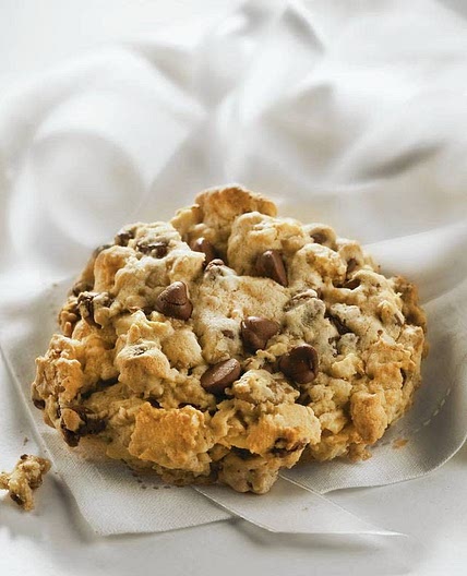 Mrs Levy’s Giant Chocolate Chip Cookies