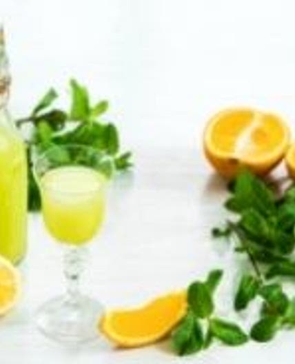 ORANGE LIQUOR