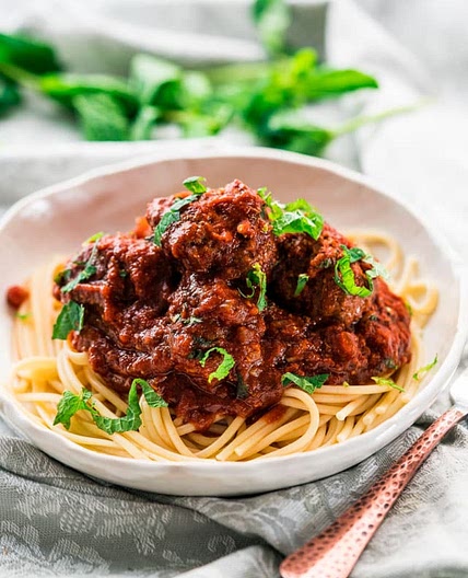 Moroccan Meatballs
