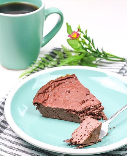 Weight Watchers Chocolate Cheesecake