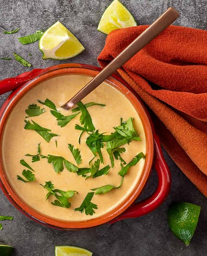 Huancaína Sauce - Peruvian Yellow Sauce Recipe