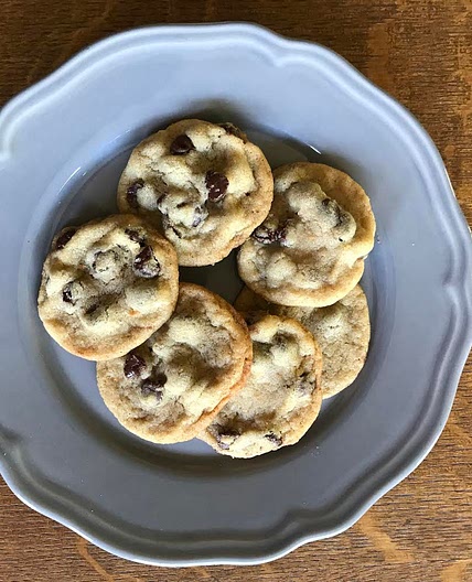 Soft Chocolate Chip Cookies II