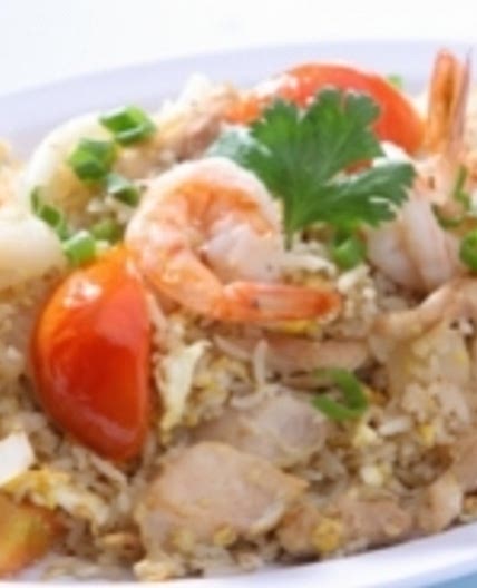 COMBINATION FRIED RICE