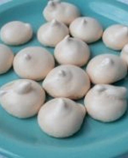 Meringue Recipe