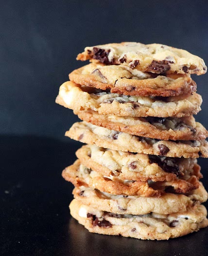 Chocolate Chip Marshmallow Cookie
