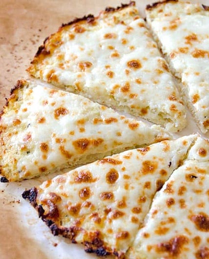 Step-by-Step Cauliflower Pizza Crust Recipe