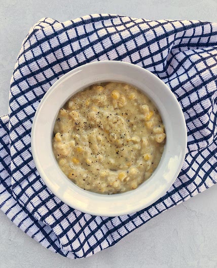 Dairy-Free Creamed Corn