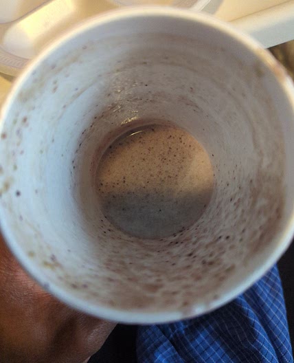 Brain smoothie