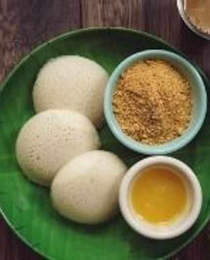idli podi recipe