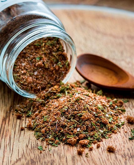 Jamaican Jerk Seasoning