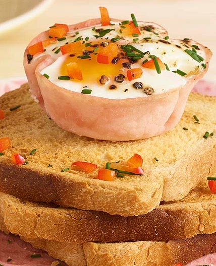 Baked Eggs