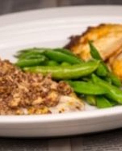 Recipe for fish fillet