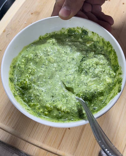 Herb lime Mayo