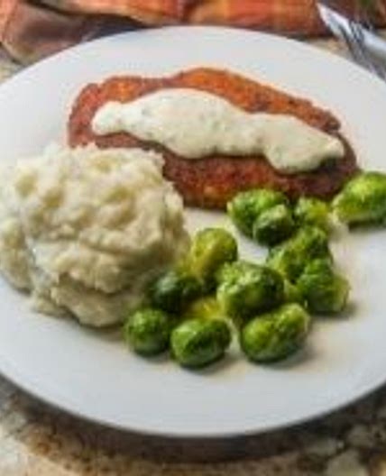 Chicken Brussels Sprouts Recipe