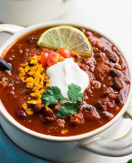 Ultimate Vegan Chili