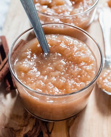 Mom’s Apple Sauce