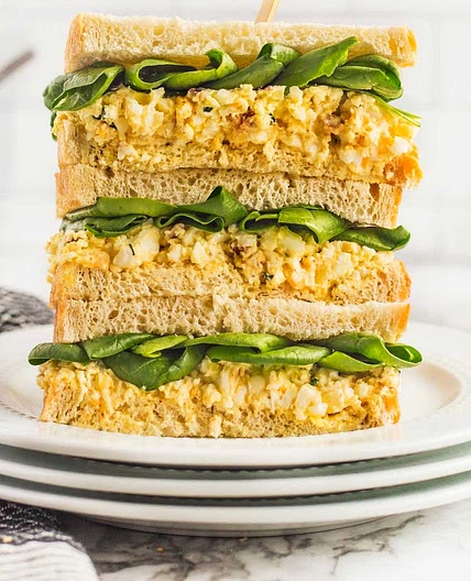 Egg Salad Sandwich