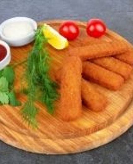 FINGERS FINGERS OR CHEESE STICKS
