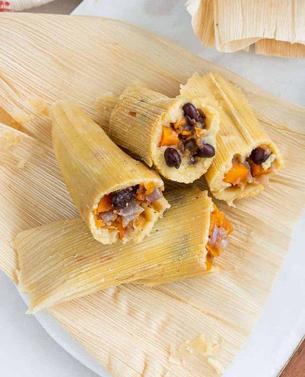 Easy Tamales