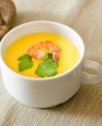 New England Shrimp Soup Recipe