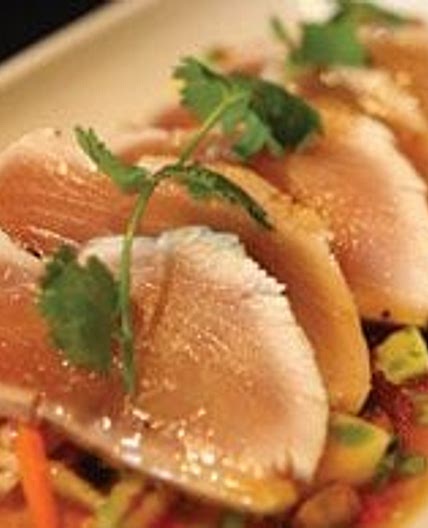 Tuna Tataki
